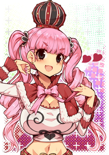 Perona + Rebecca cover
