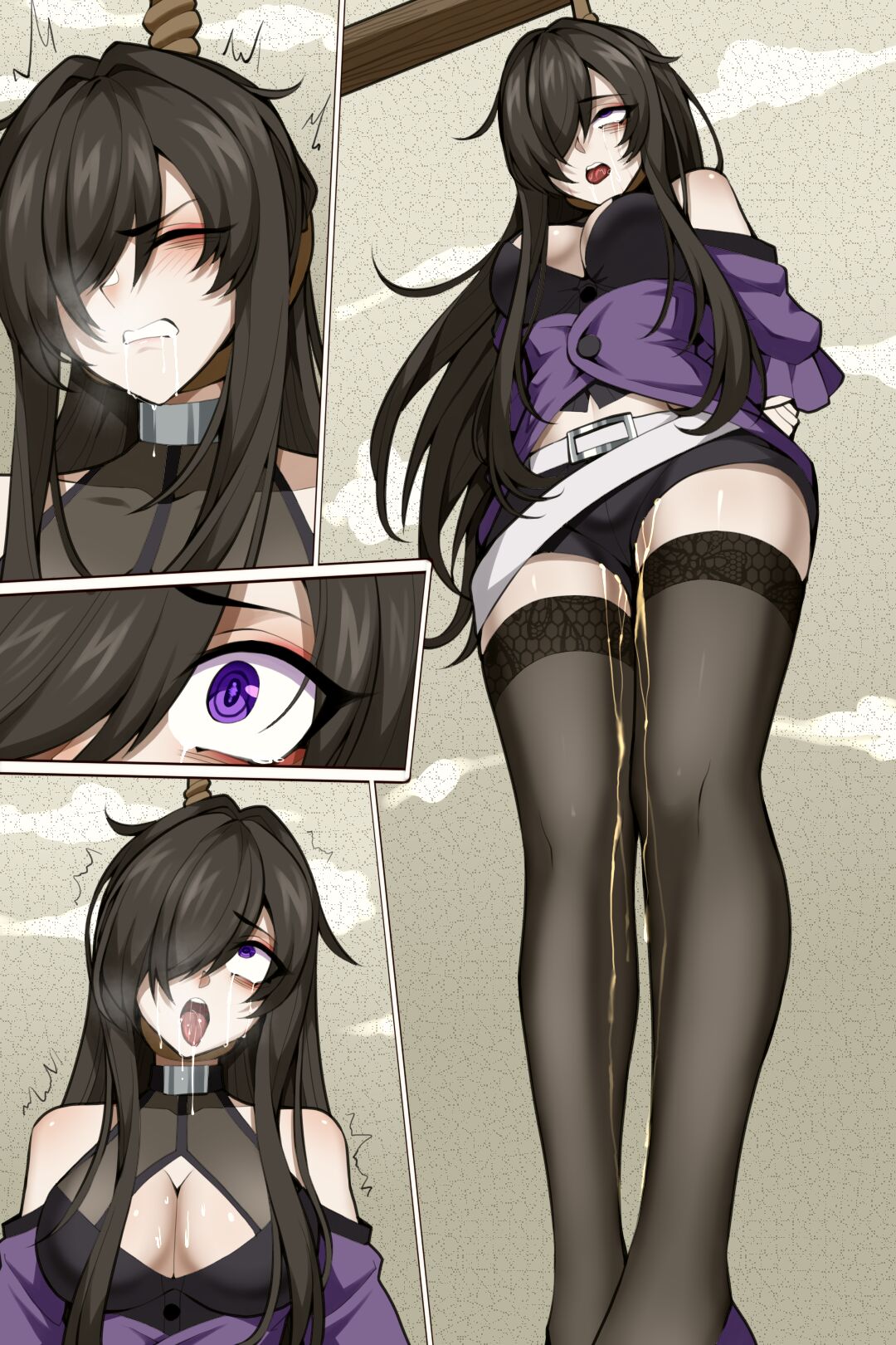 紫罗兰魔女狄特莉丝的罪与罚 page 3 full