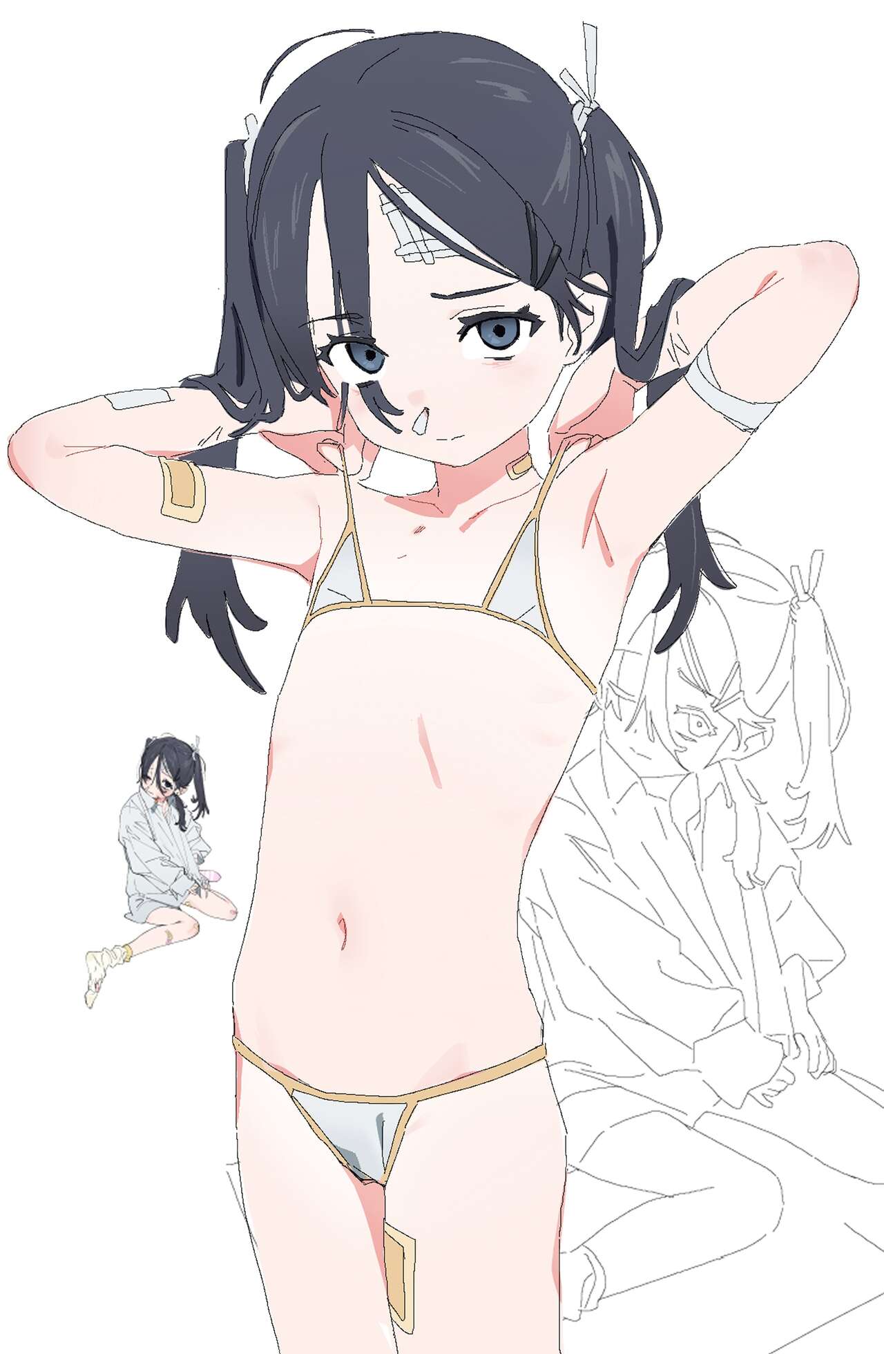 Artist -일일 - jiryu50610218 page 1 full