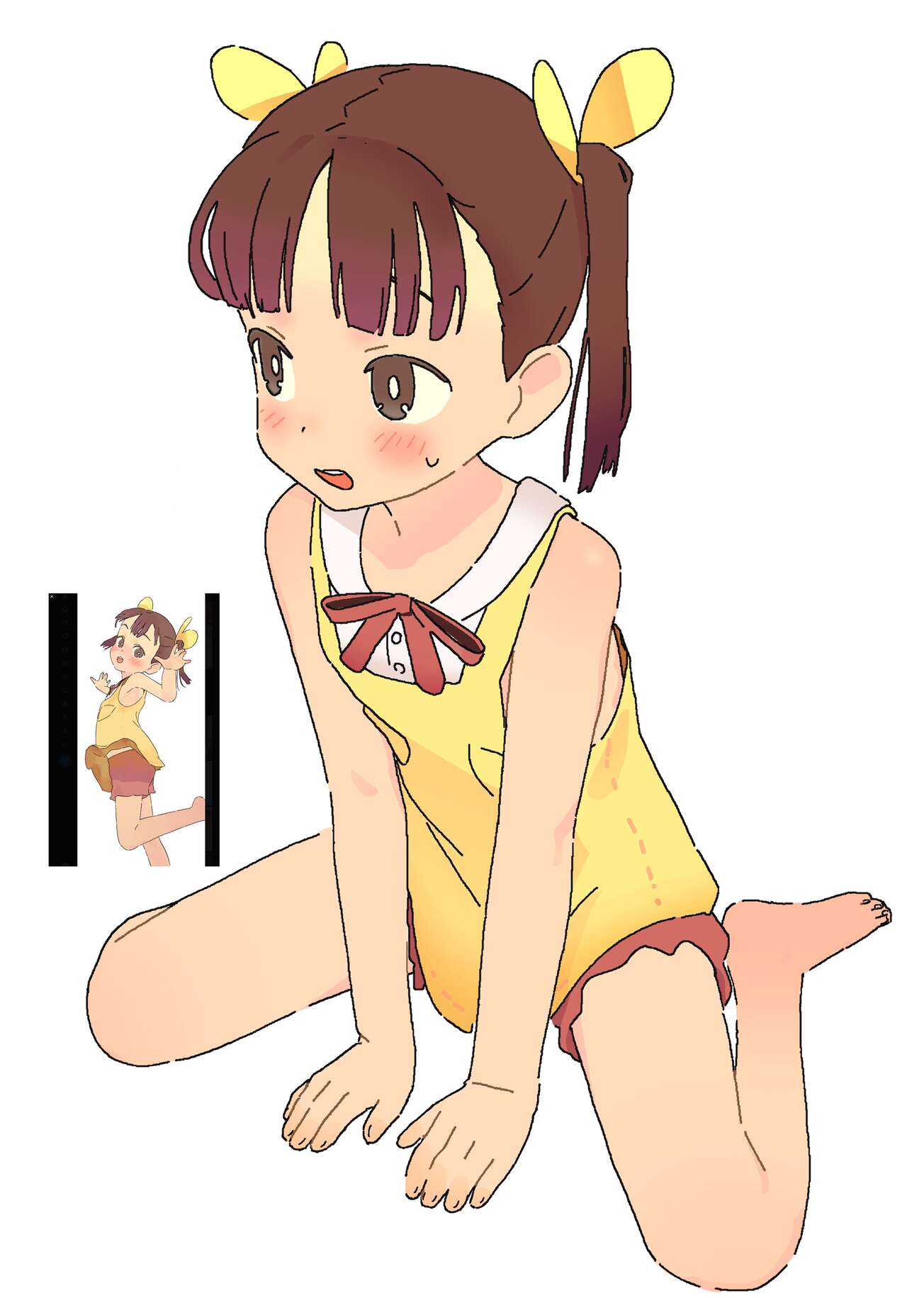 Artist -일일 - jiryu50610218 page 3 full