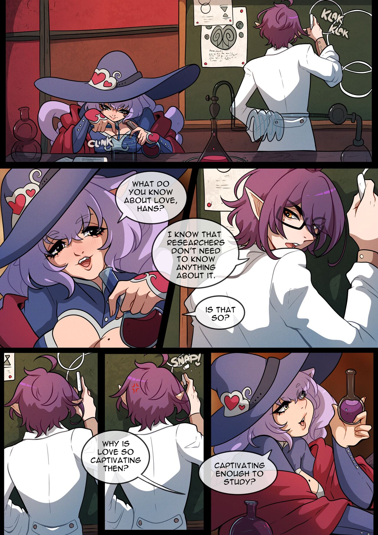 Love Alchemy page 3 full