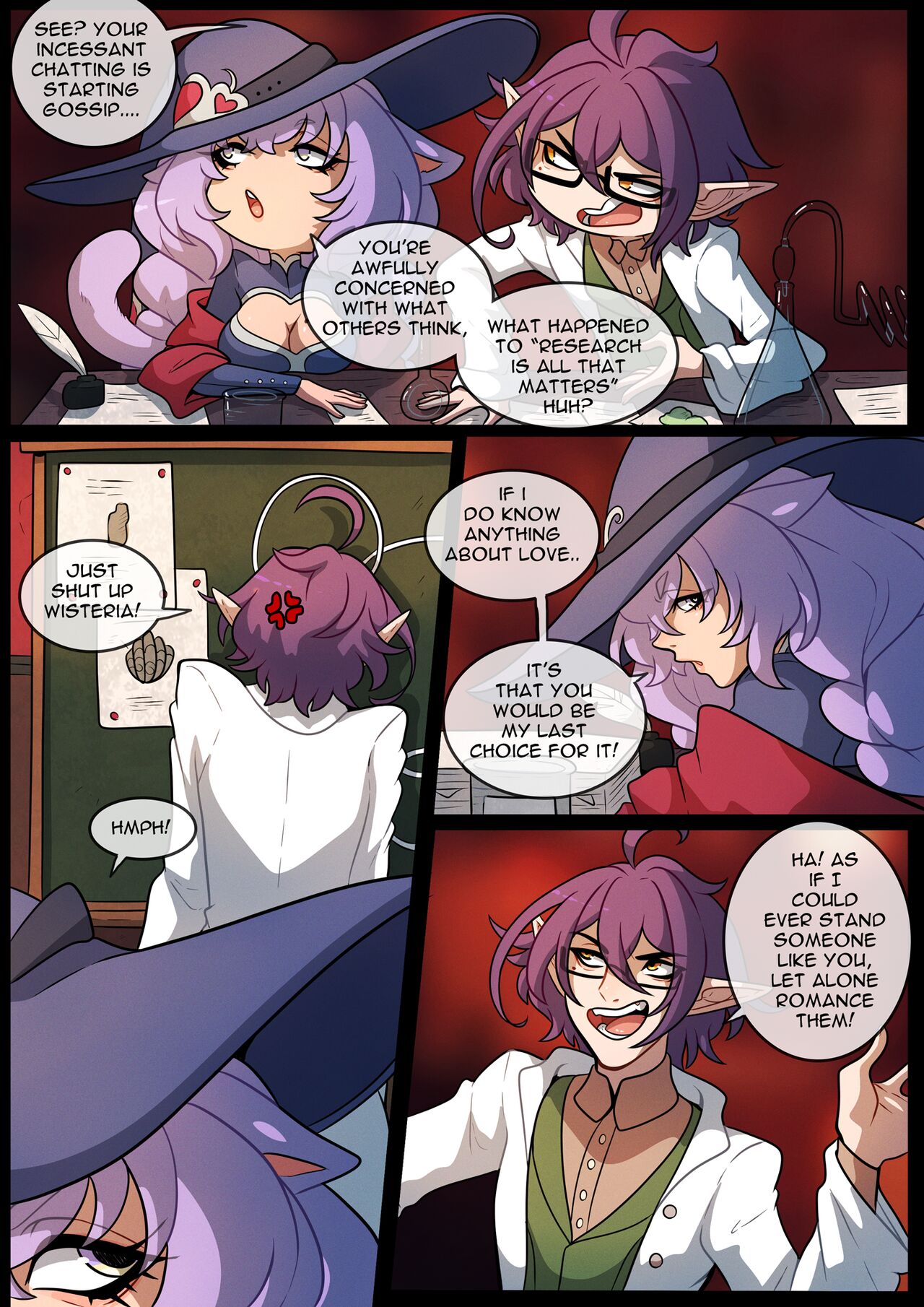 Love Alchemy page 5 full