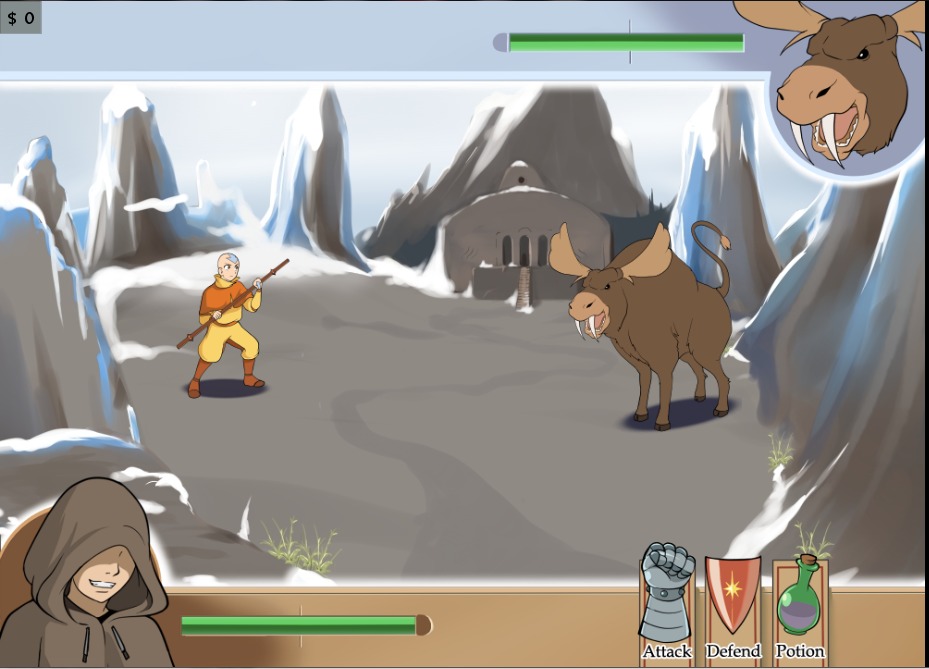 Four Elements Trainer v1.0.9d page 5 full