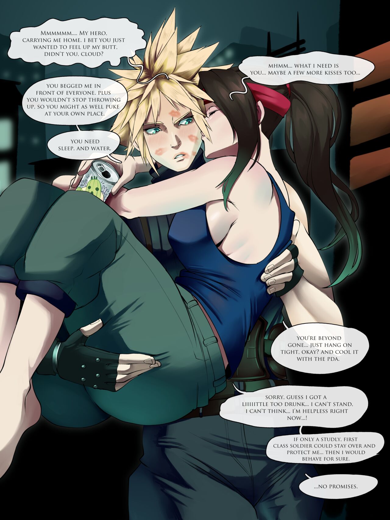 JESSIE! page 3 full