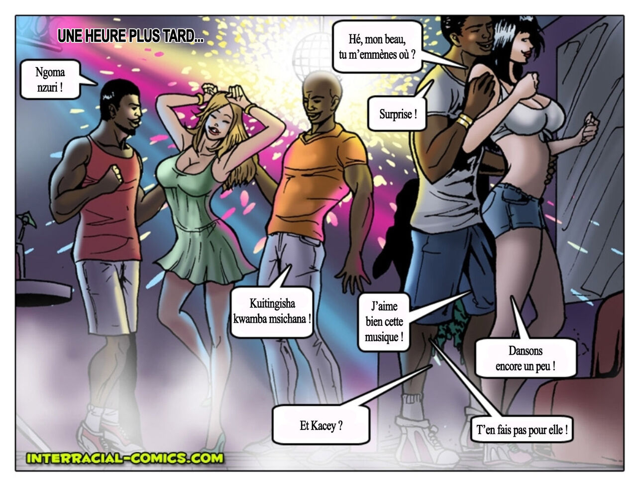 African Adventures page 10 full