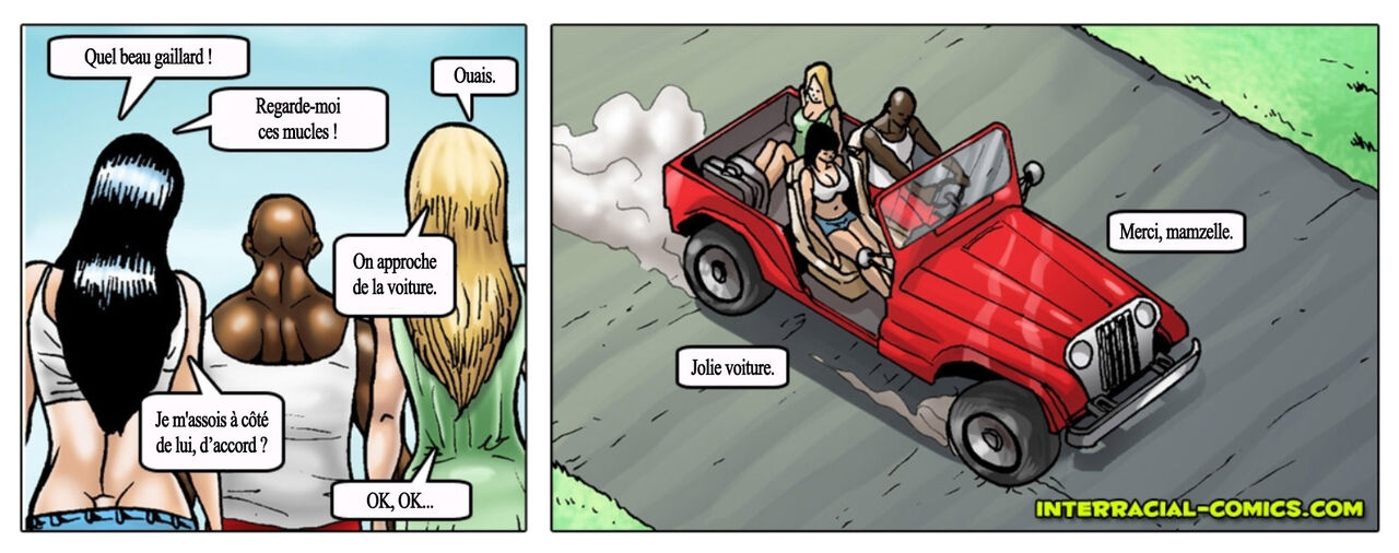 African Adventures page 3 full