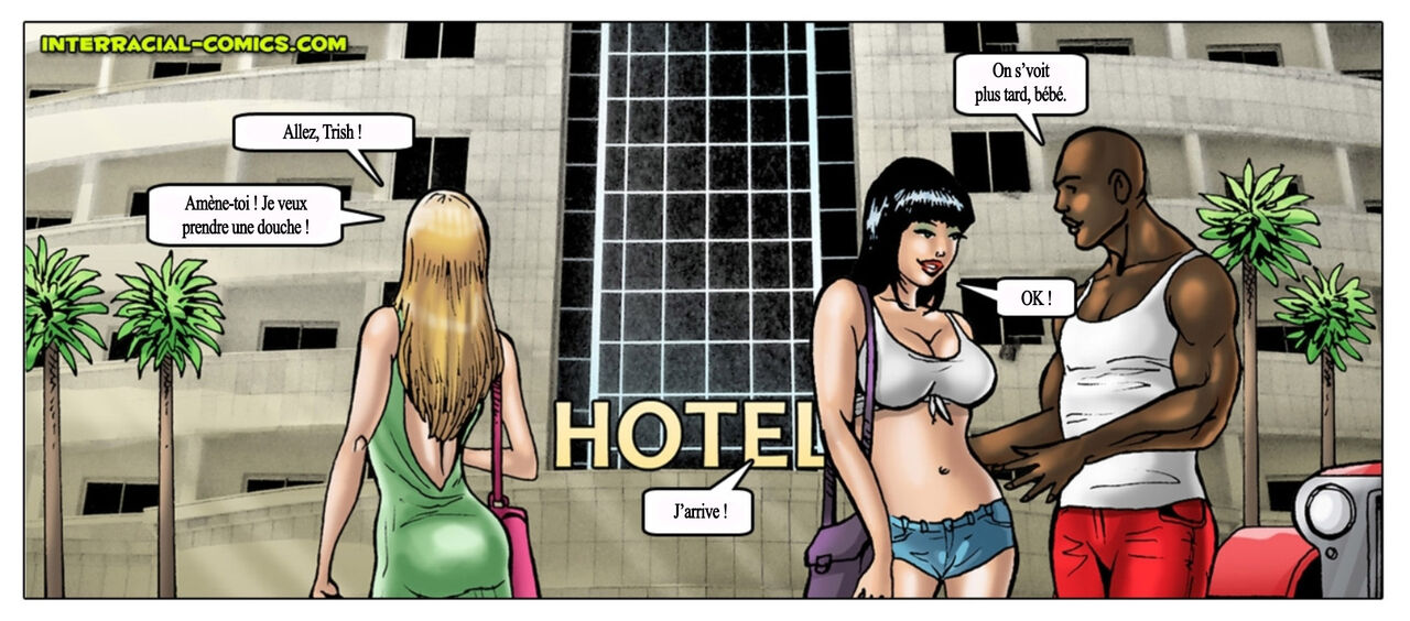 African Adventures page 7 full