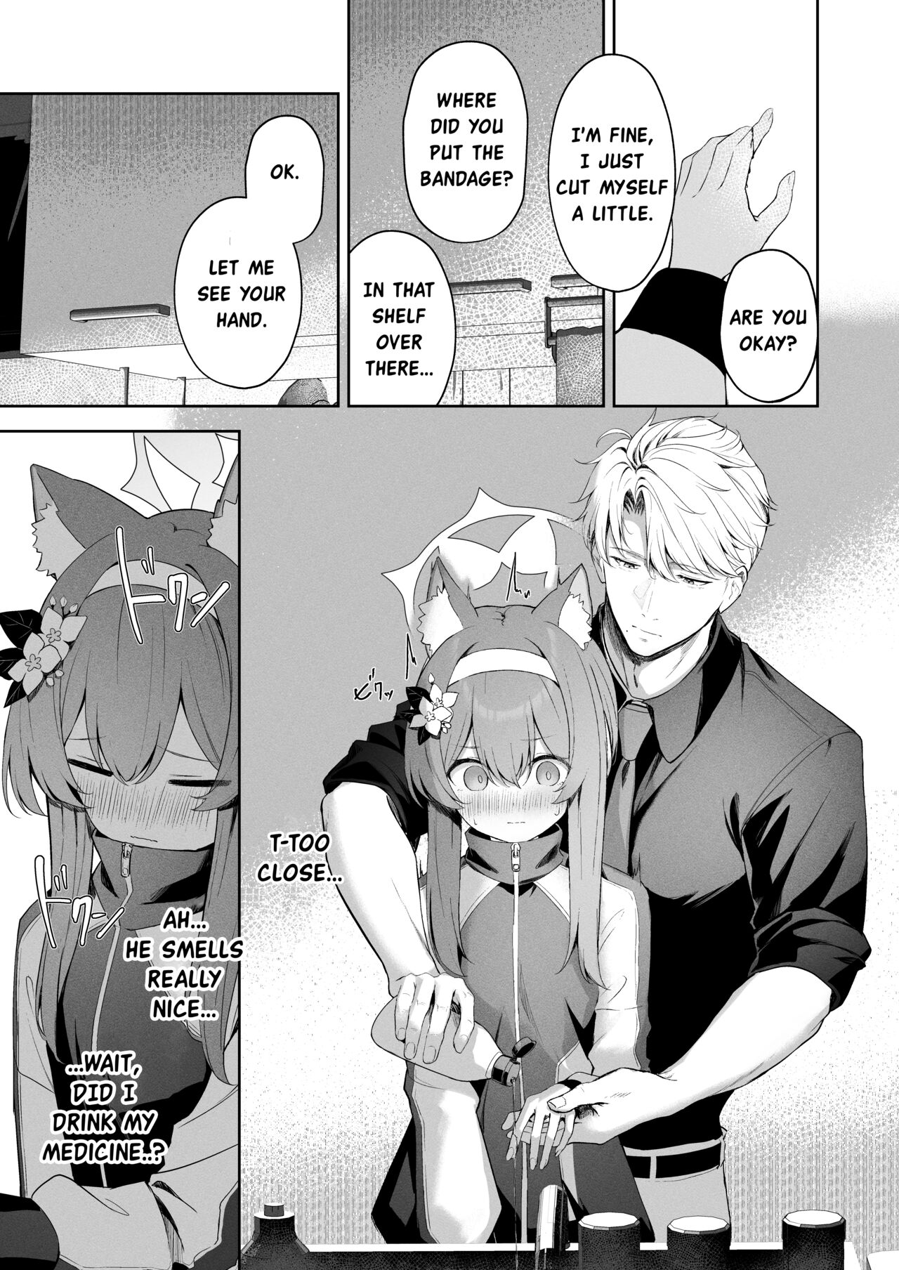 Melty Sugar Drop page 10 full