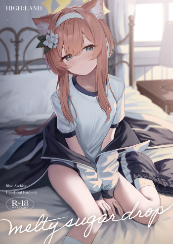 Melty Sugar Drop cover