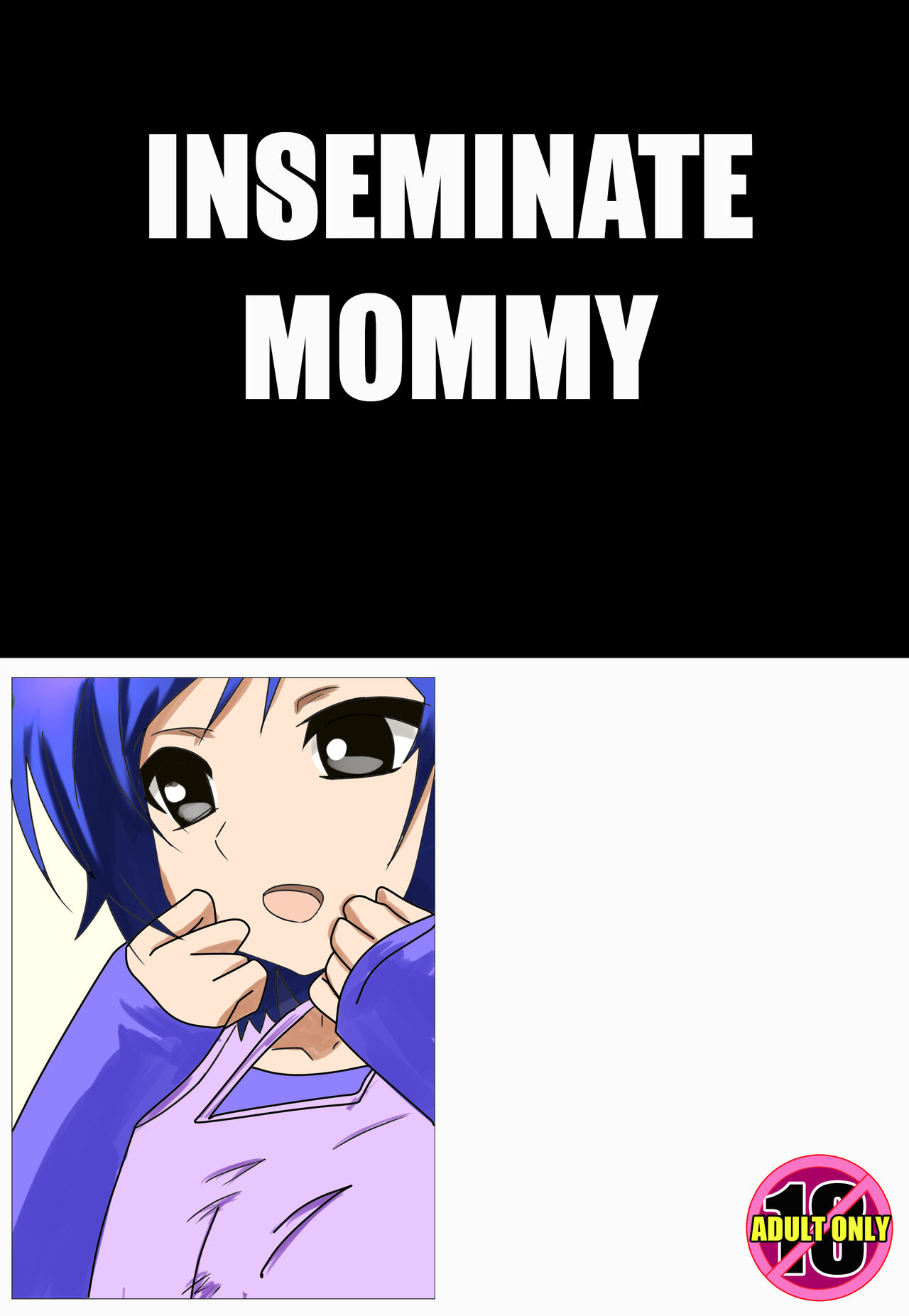Mama ni Tanetsuke | Inseminate mommy page 1 full