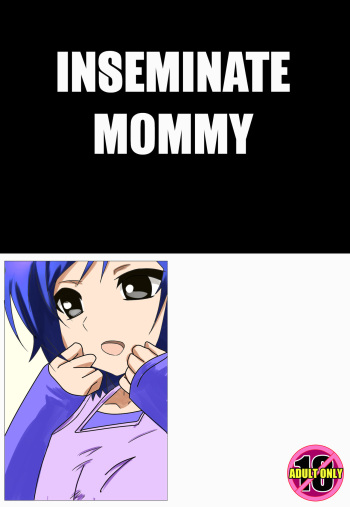 Mama ni Tanetsuke | Inseminate mommy cover