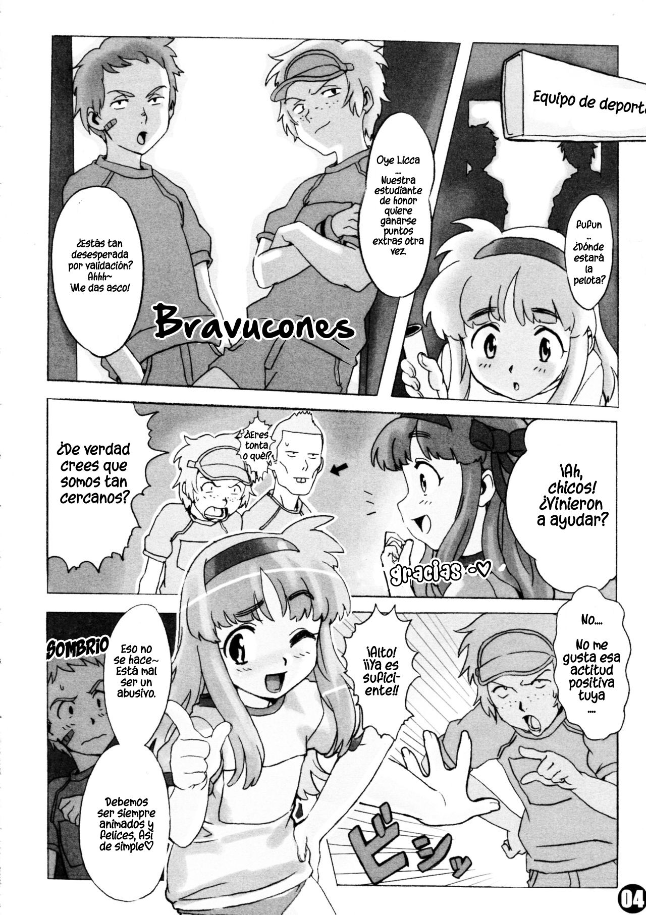 Mousou Licca-chan Bon | El libro de delirios de Licca page 7 full
