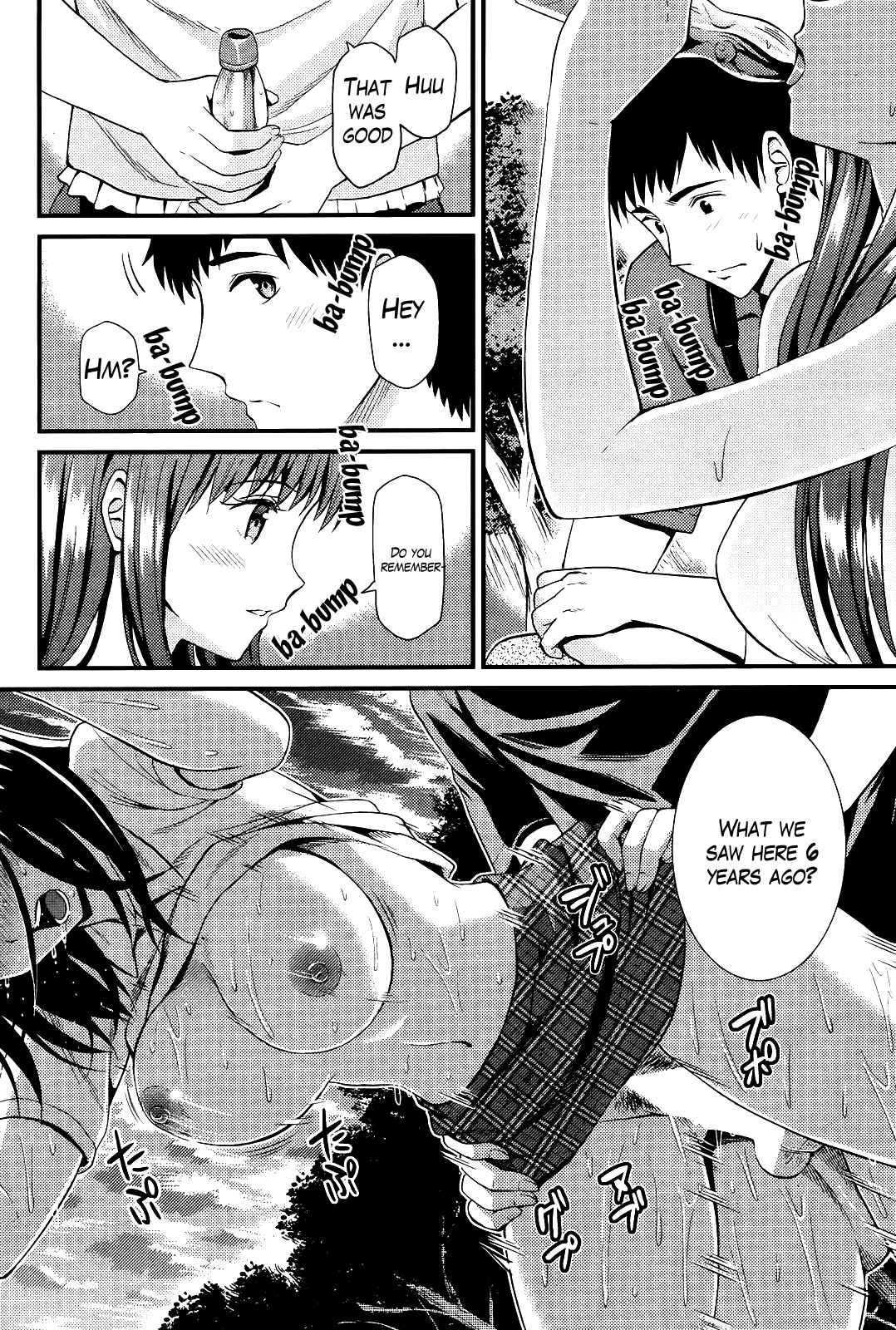 Finder Goshi no  Shoukei  | The Scenery I Longed for Beyond the View Finder page 4 full