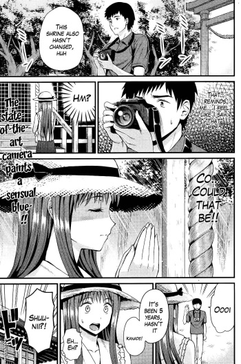 Finder Goshi no  Shoukei  | The Scenery I Longed for Beyond the View Finder cover
