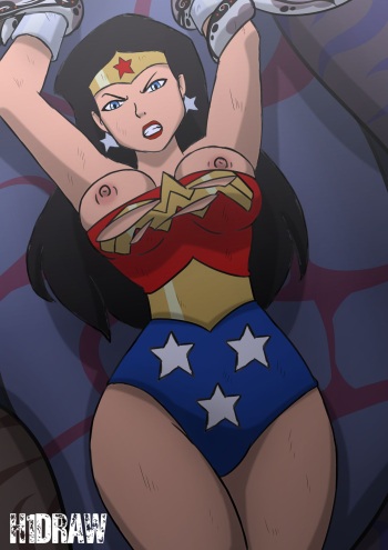 Justice League cover