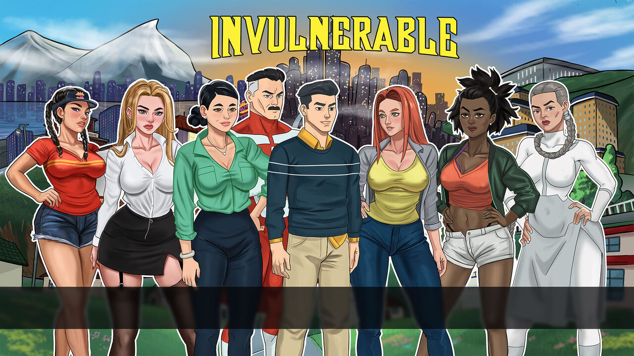 Invulnerable page 2 full