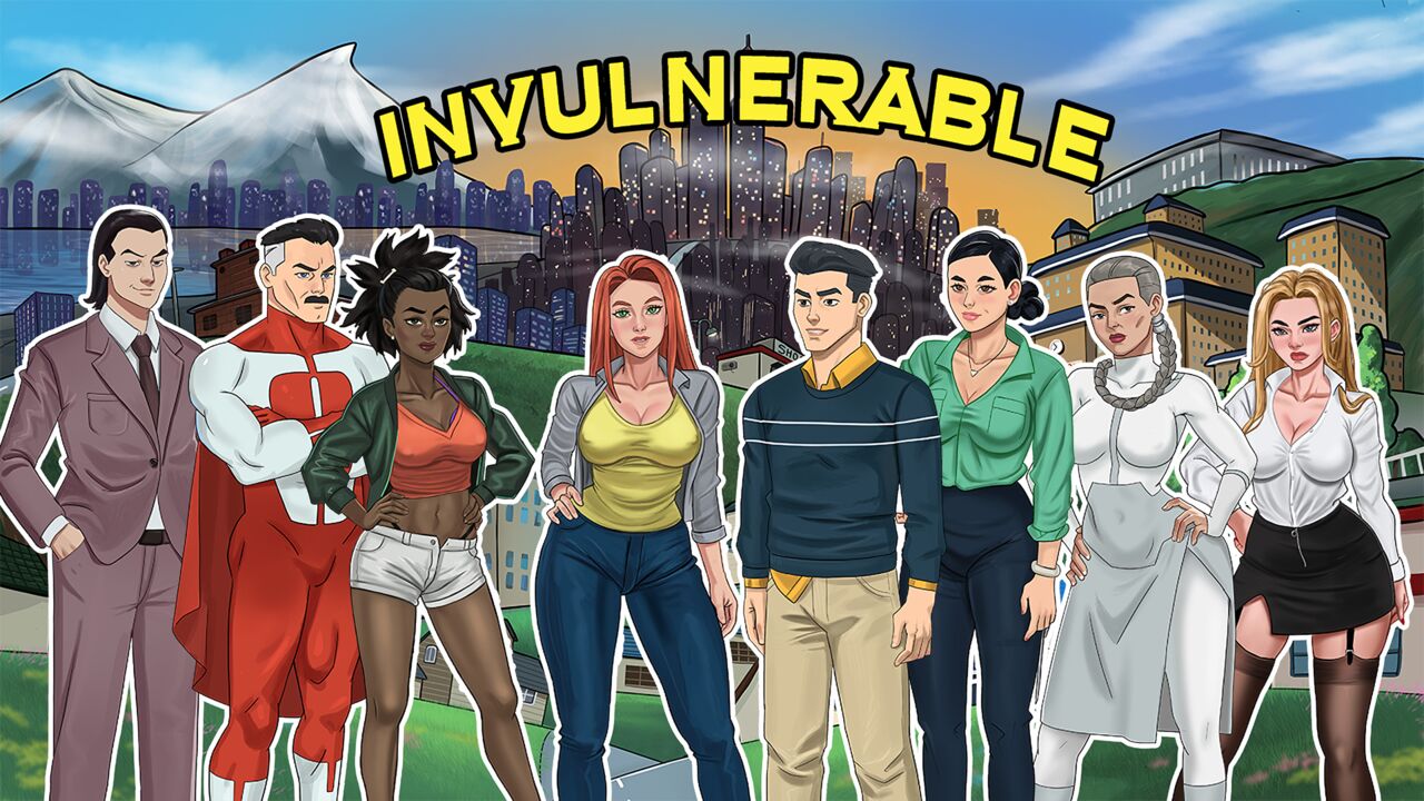 Invulnerable page 3 full