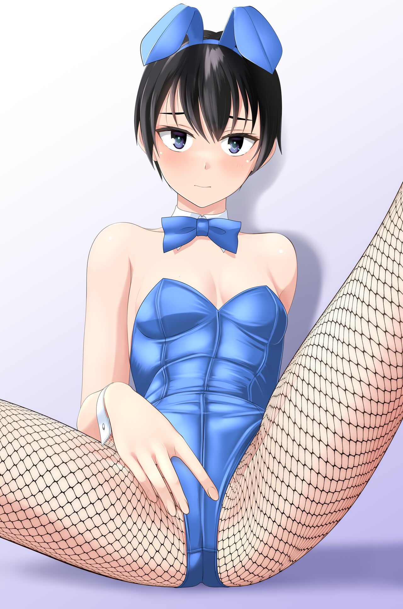 Boyish Bunny 14yo Nakami-tsuki page 5 full