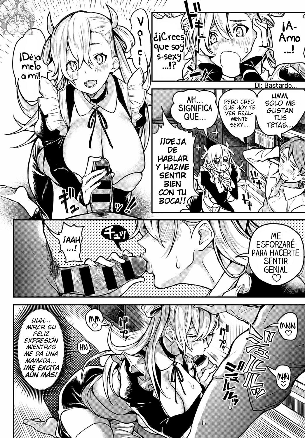 Milky Maiden page 6 full