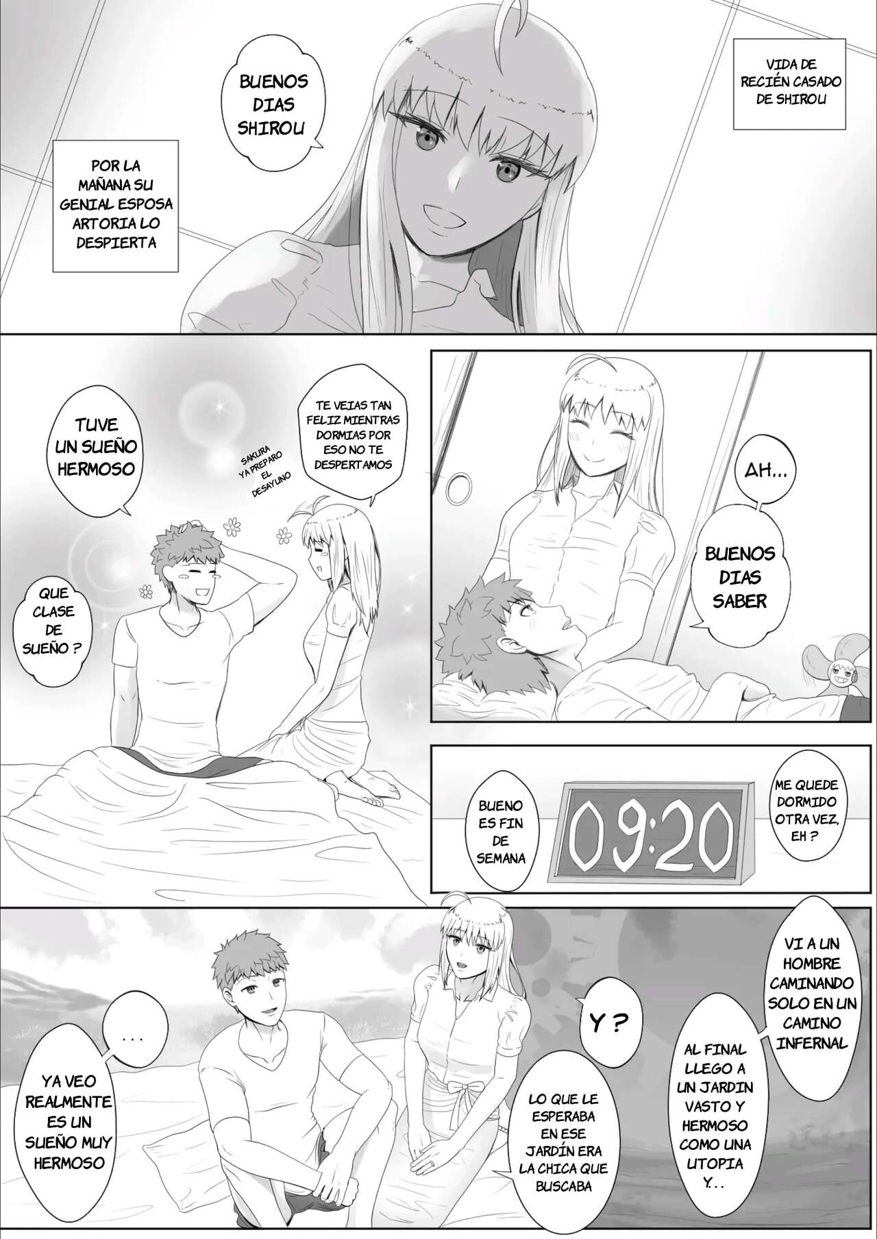 Emiya Harem page 2 full