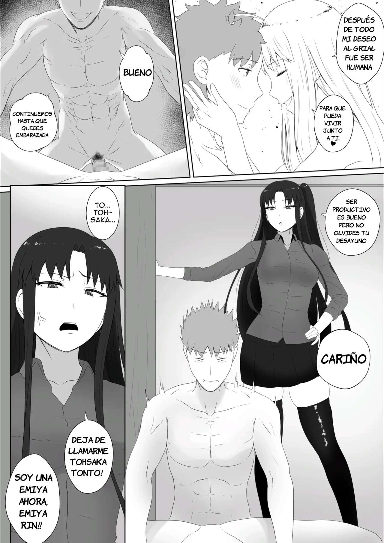 Emiya Harem page 6 full