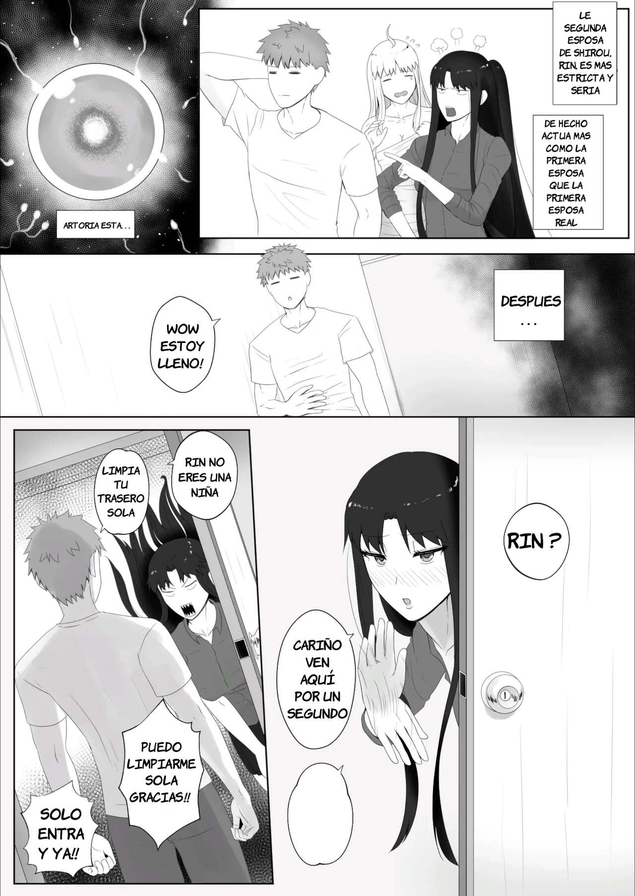 Emiya Harem page 7 full