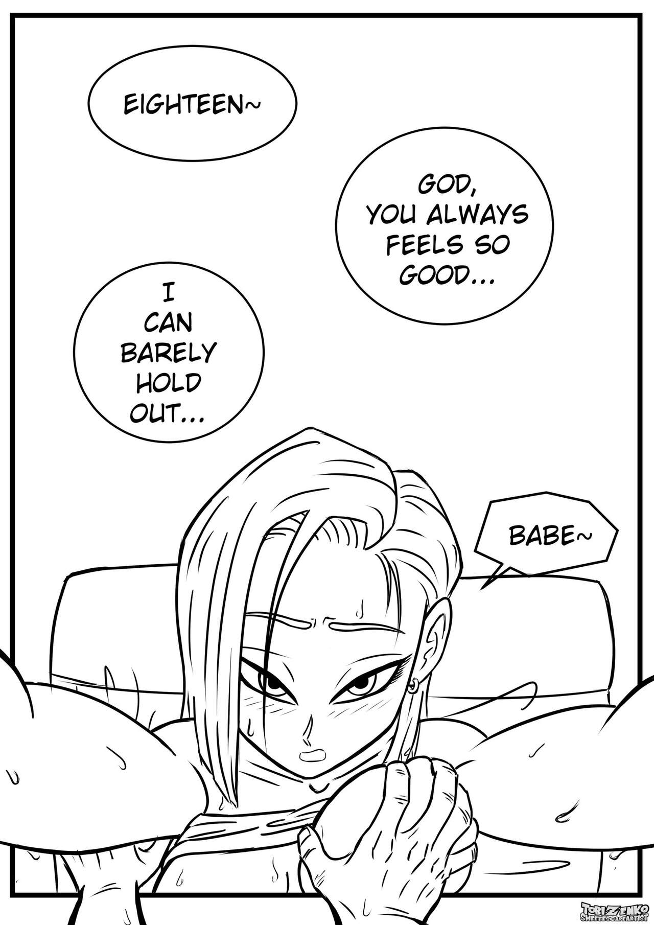 Just me and you page 5 full