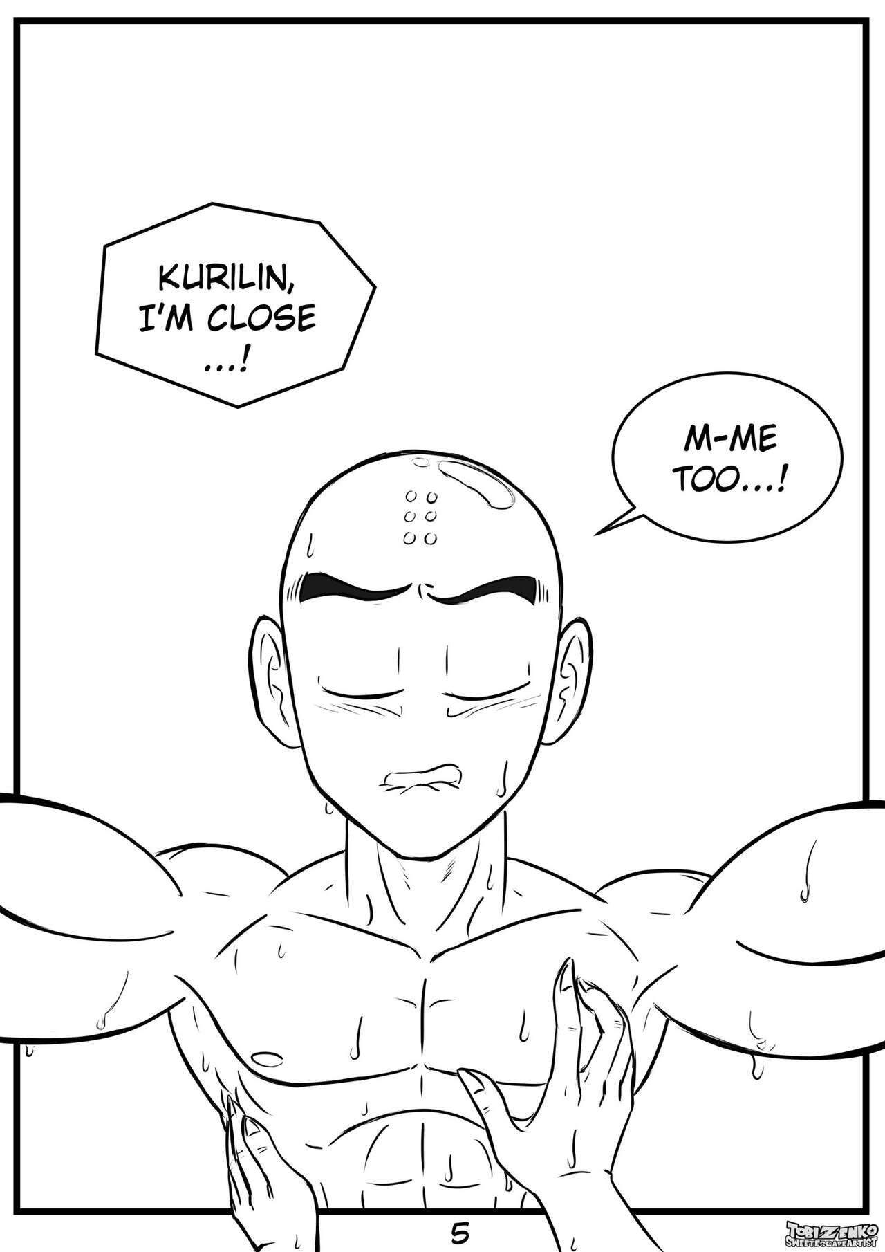 Just me and you page 6 full