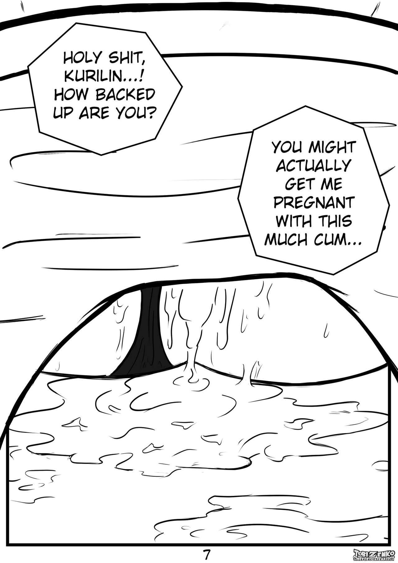 Just me and you page 8 full