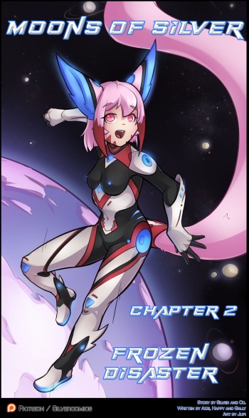 Moons of Silver 2 cover
