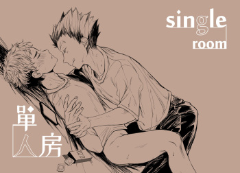 single room | 單人房 cover
