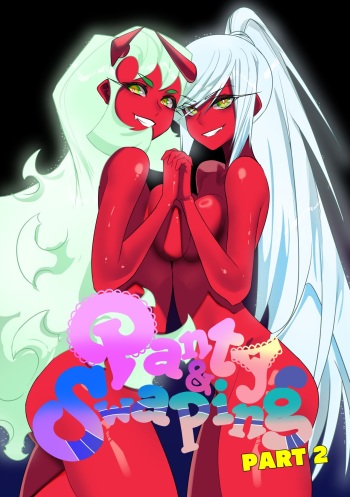 Panty &amp; Swaping Part 2 cover