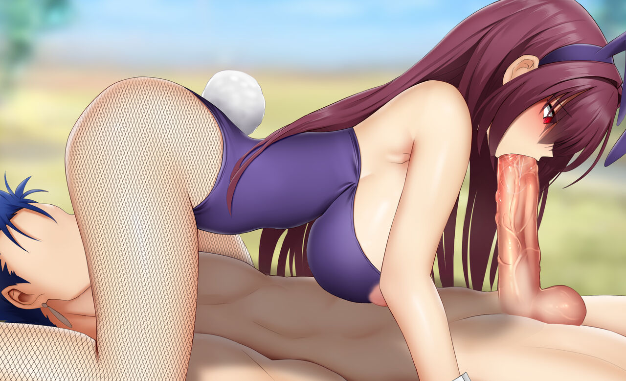 Scathach page 3 full