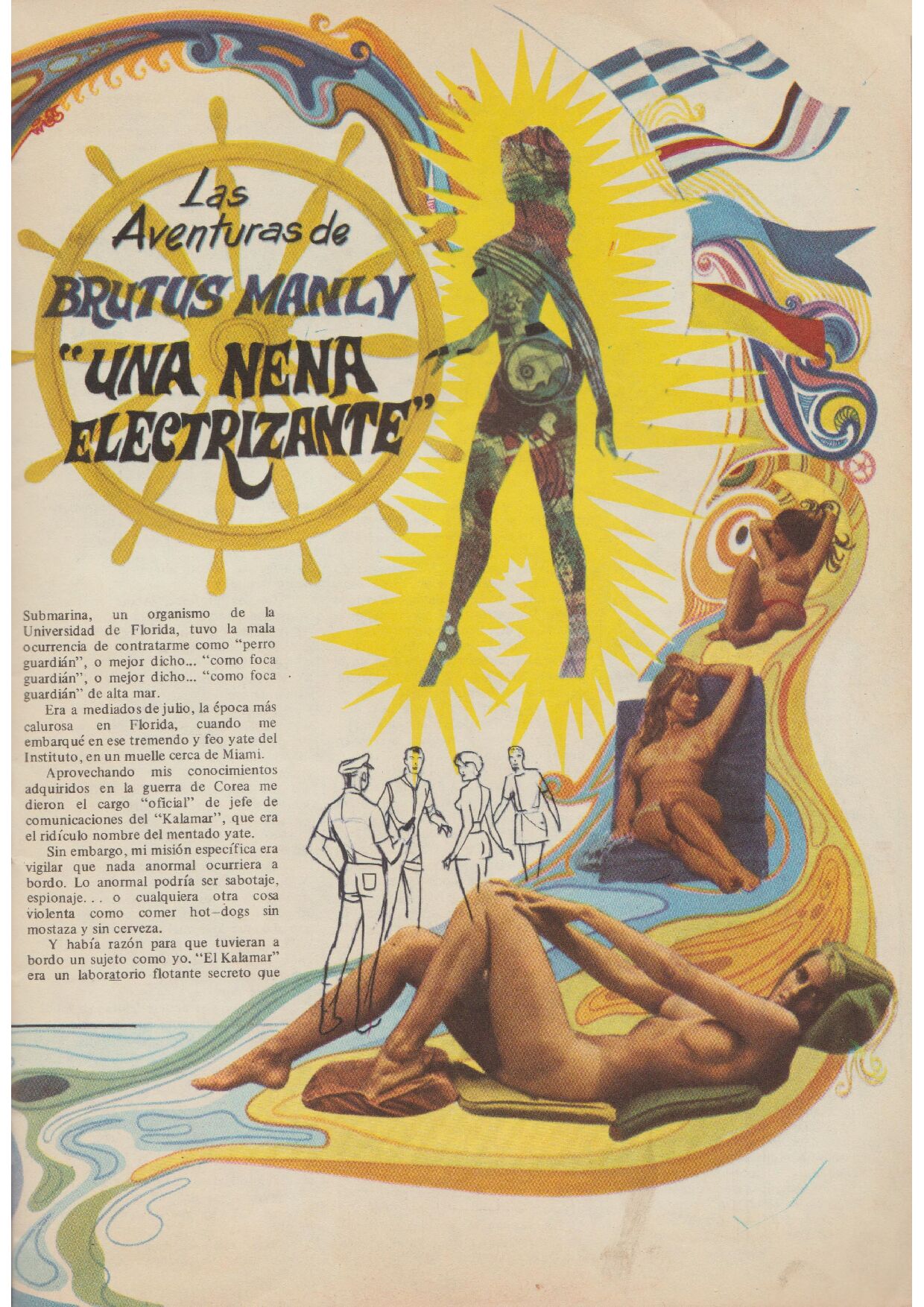 Viejo Verde #16 page 10 full