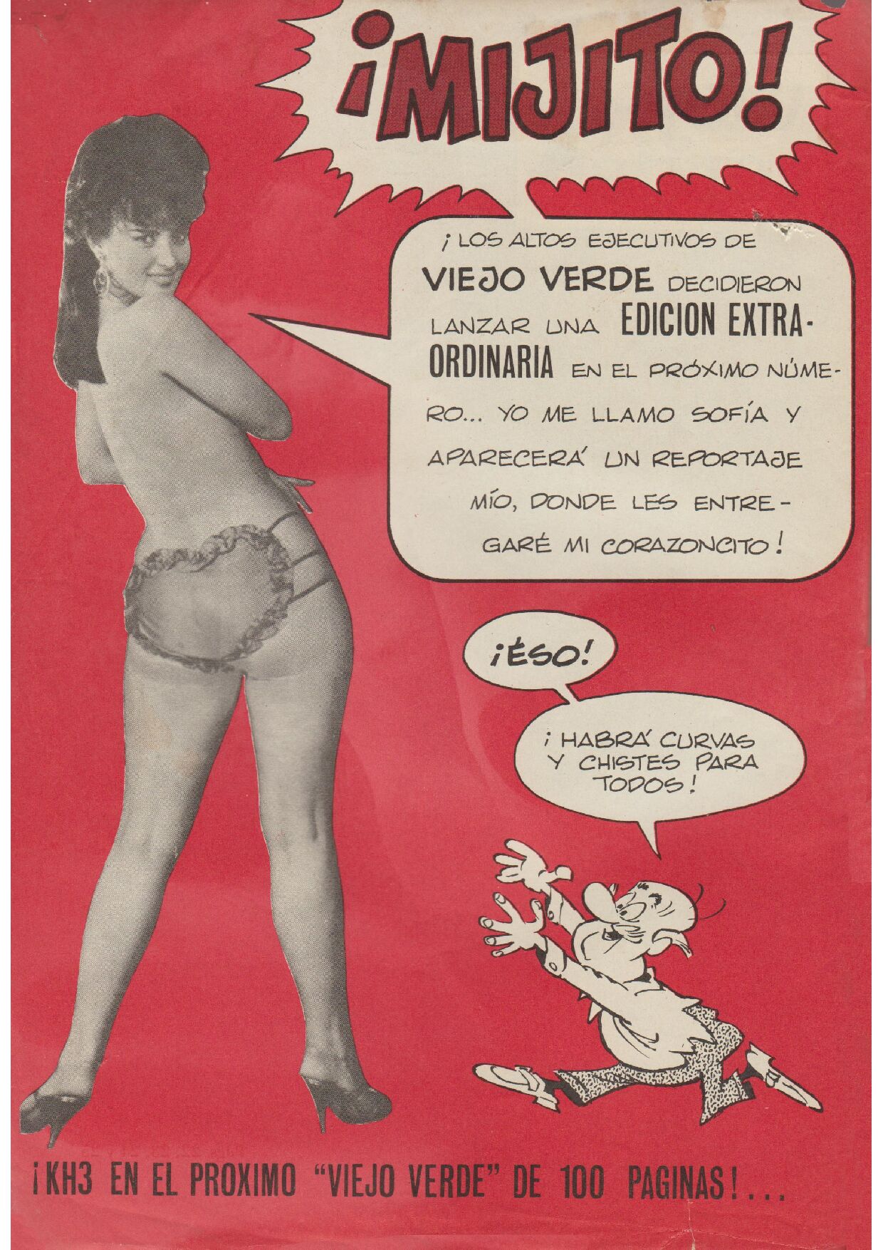 Viejo Verde #16 page 2 full