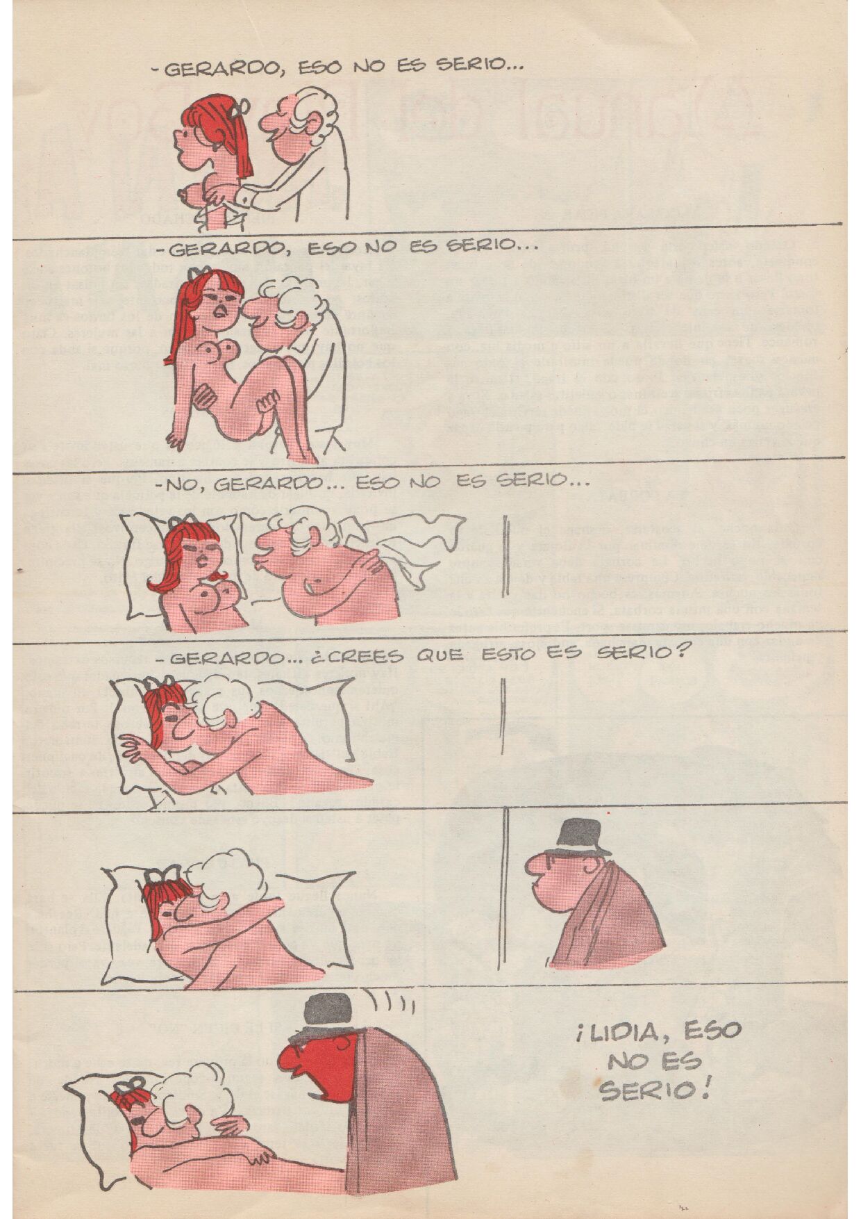 Viejo Verde #16 page 6 full