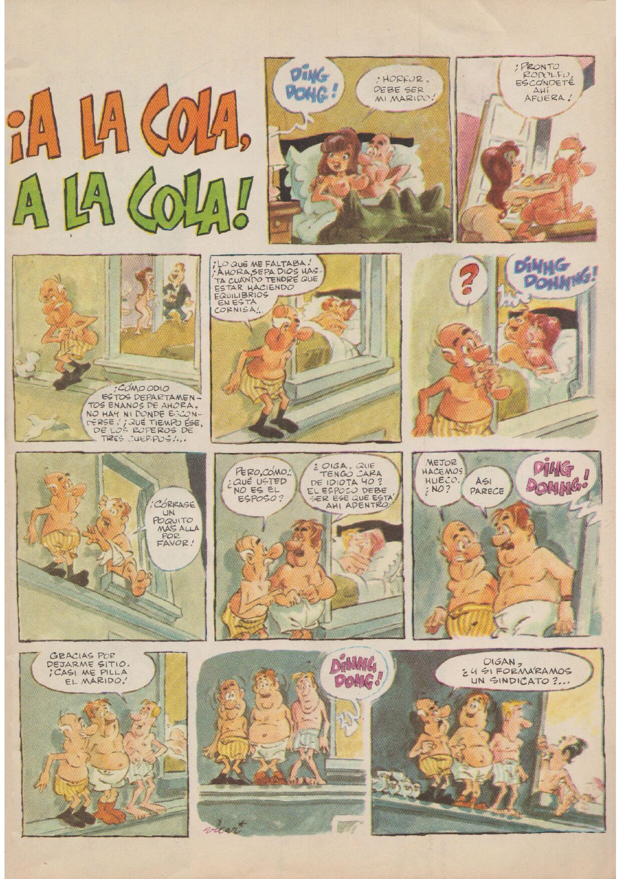 Viejo Verde #16 page 8 full