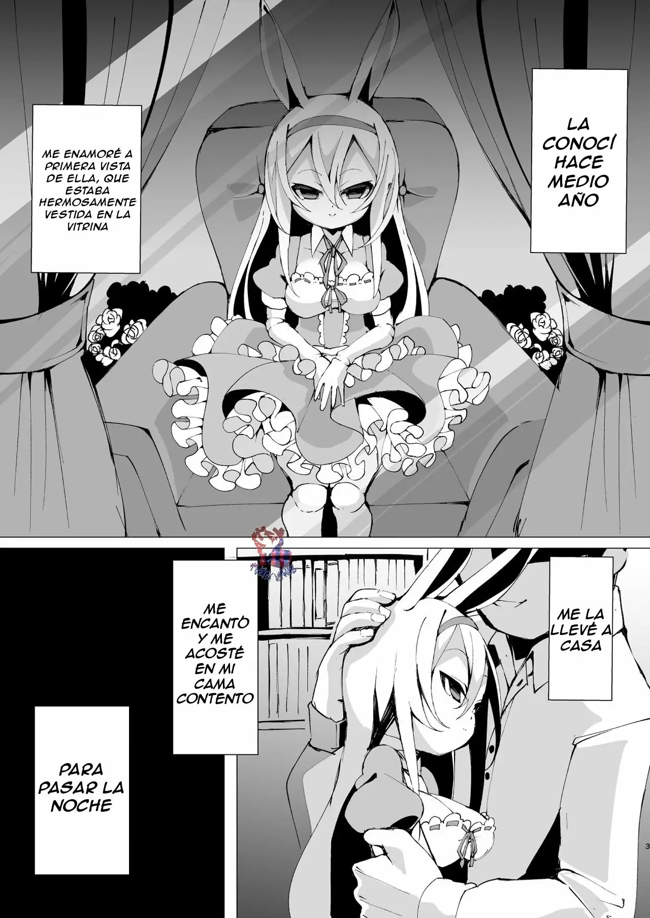 Yume de Aeta Nara page 3 full