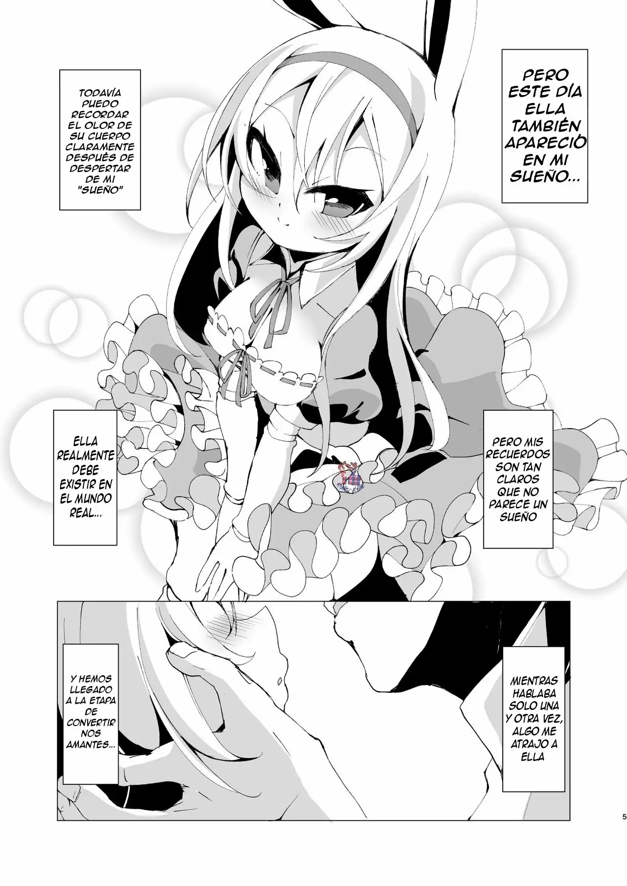 Yume de Aeta Nara page 5 full