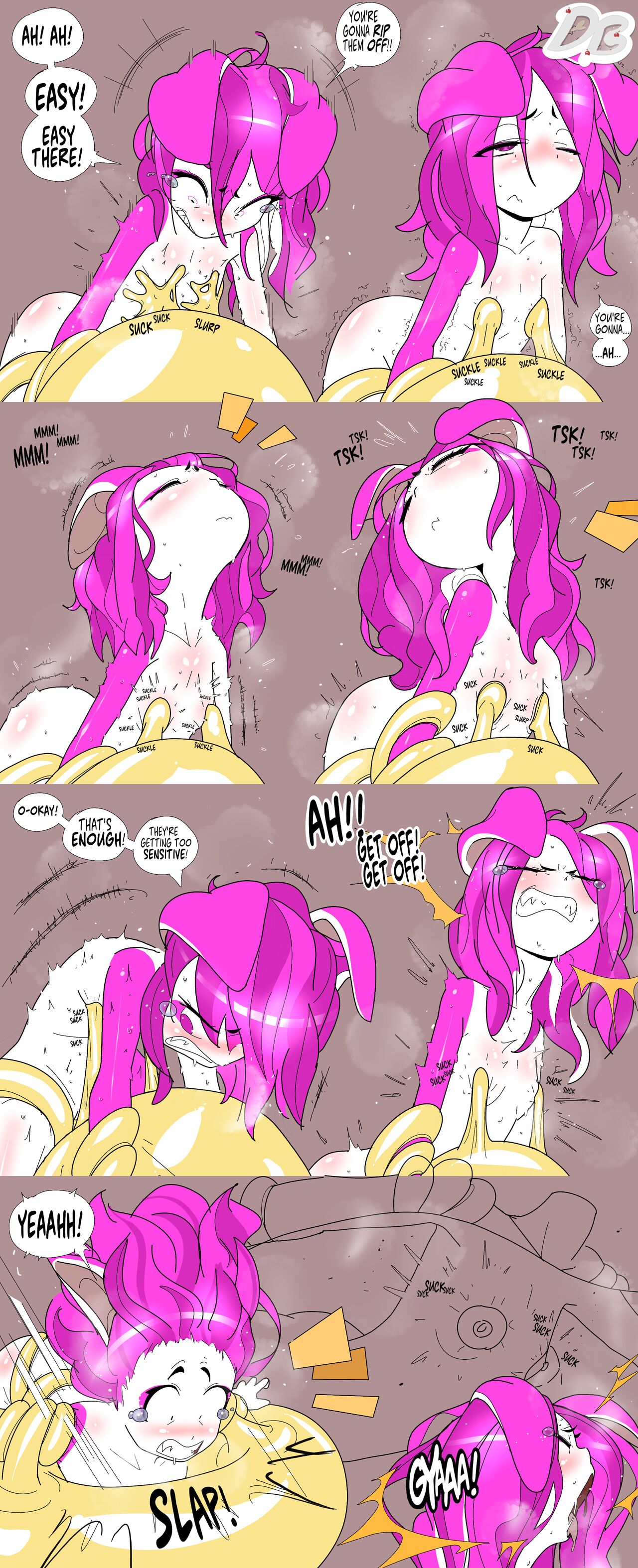 Razzy In the Jelly Bean page 6 full