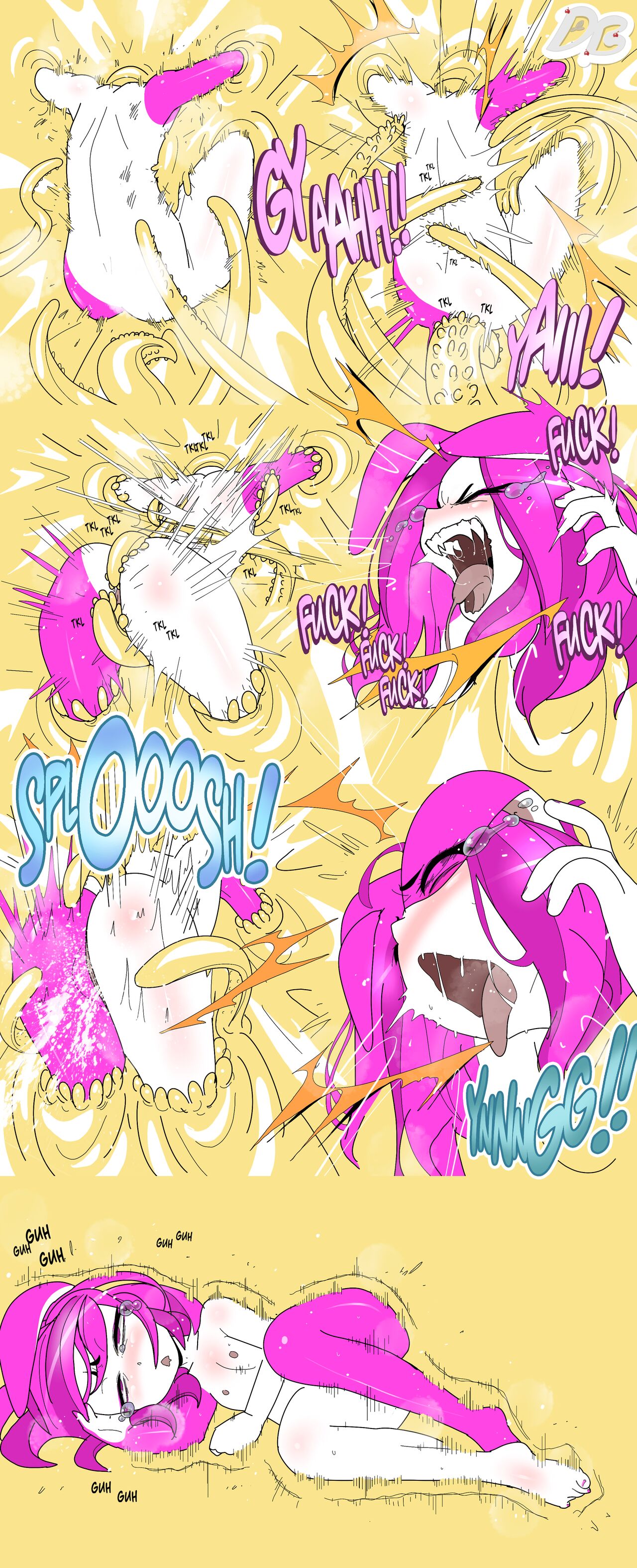 Razzy In the Jelly Bean page 9 full