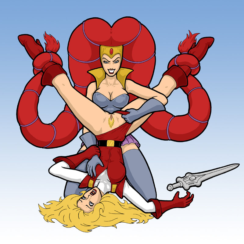 She-Ra And The Princesses Of Power Collection - Adora page 10 full