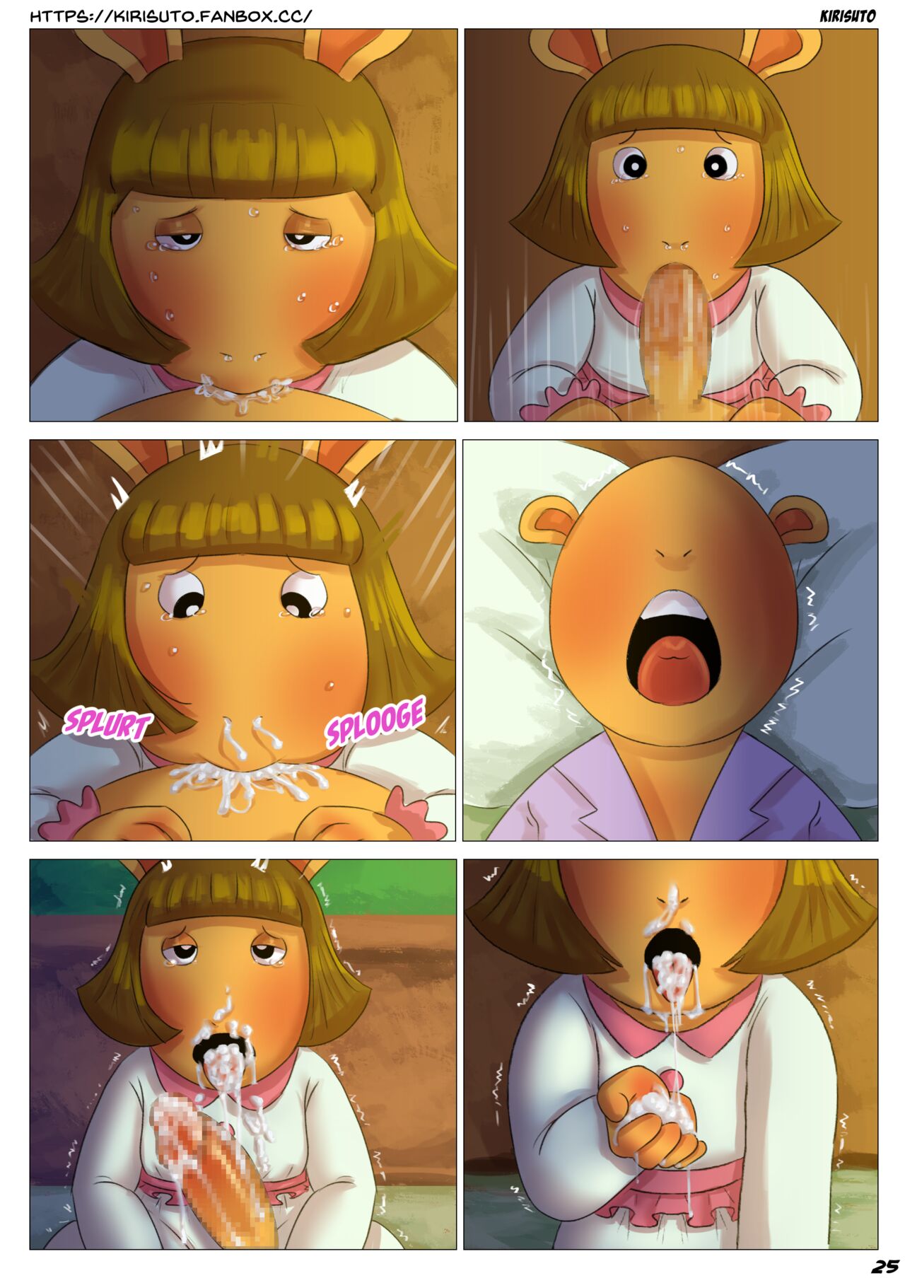 D.W.s Helping Hand page 9 full