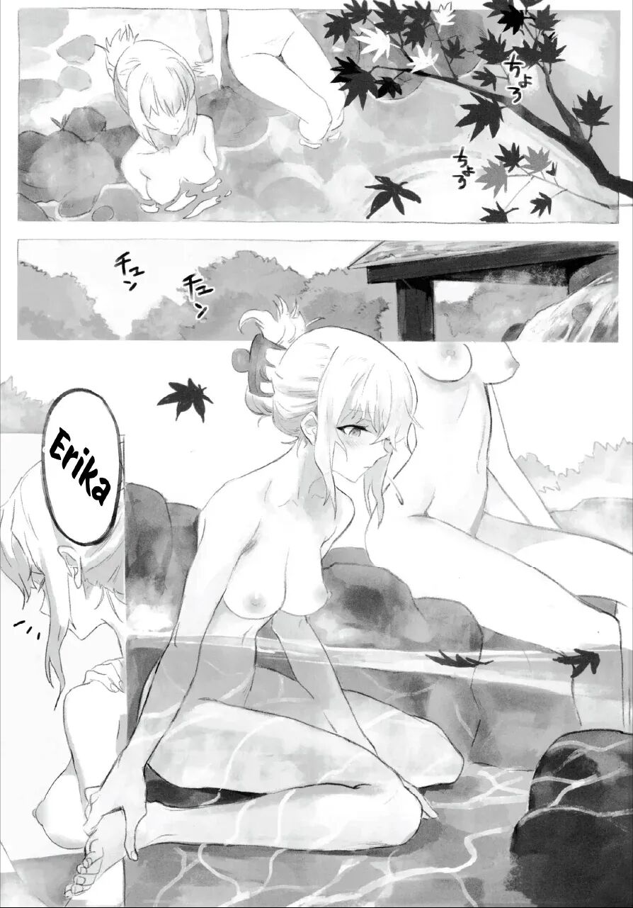 ERIKA Vol. 3 page 4 full