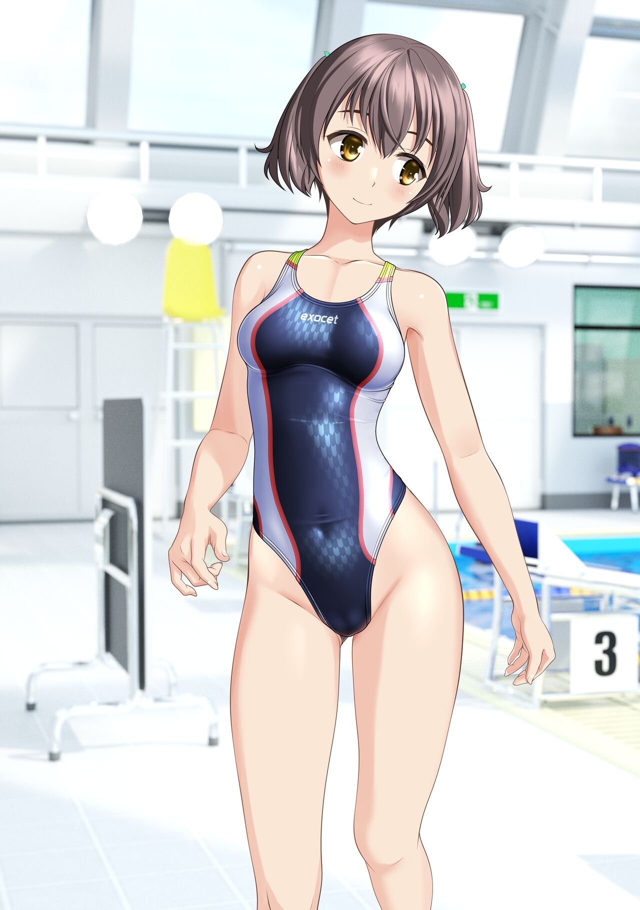 Yagasuri Chan page 2 full