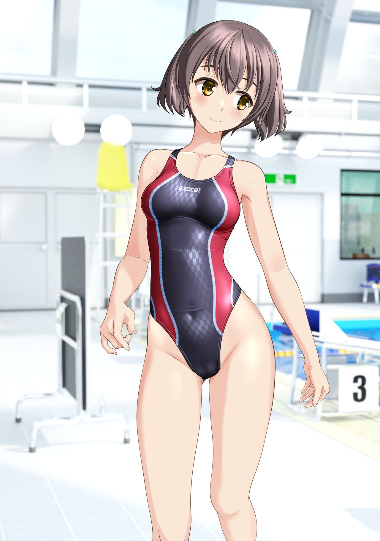 Yagasuri Chan page 3 full
