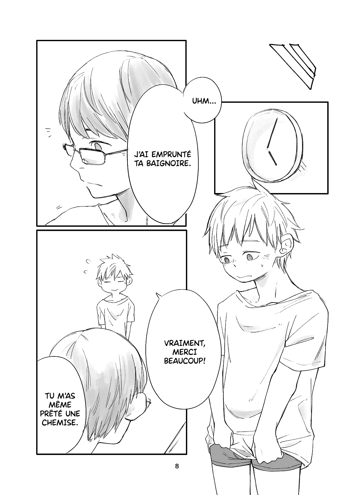 Tonari wa Nani o suru Jinzo page 8 full