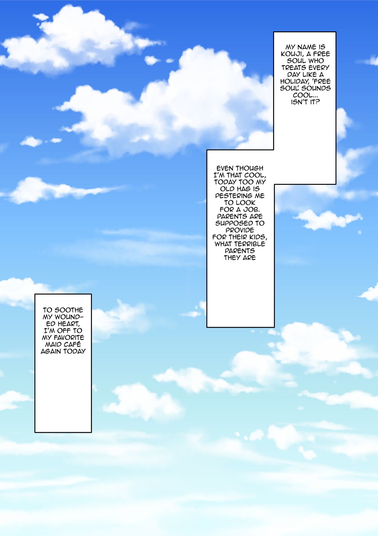 Revenge of the Maid | Maid no Gyakushuu page 2 full