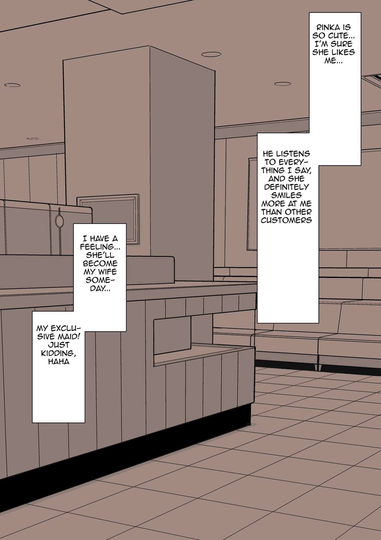 Revenge of the Maid | Maid no Gyakushuu page 6 full