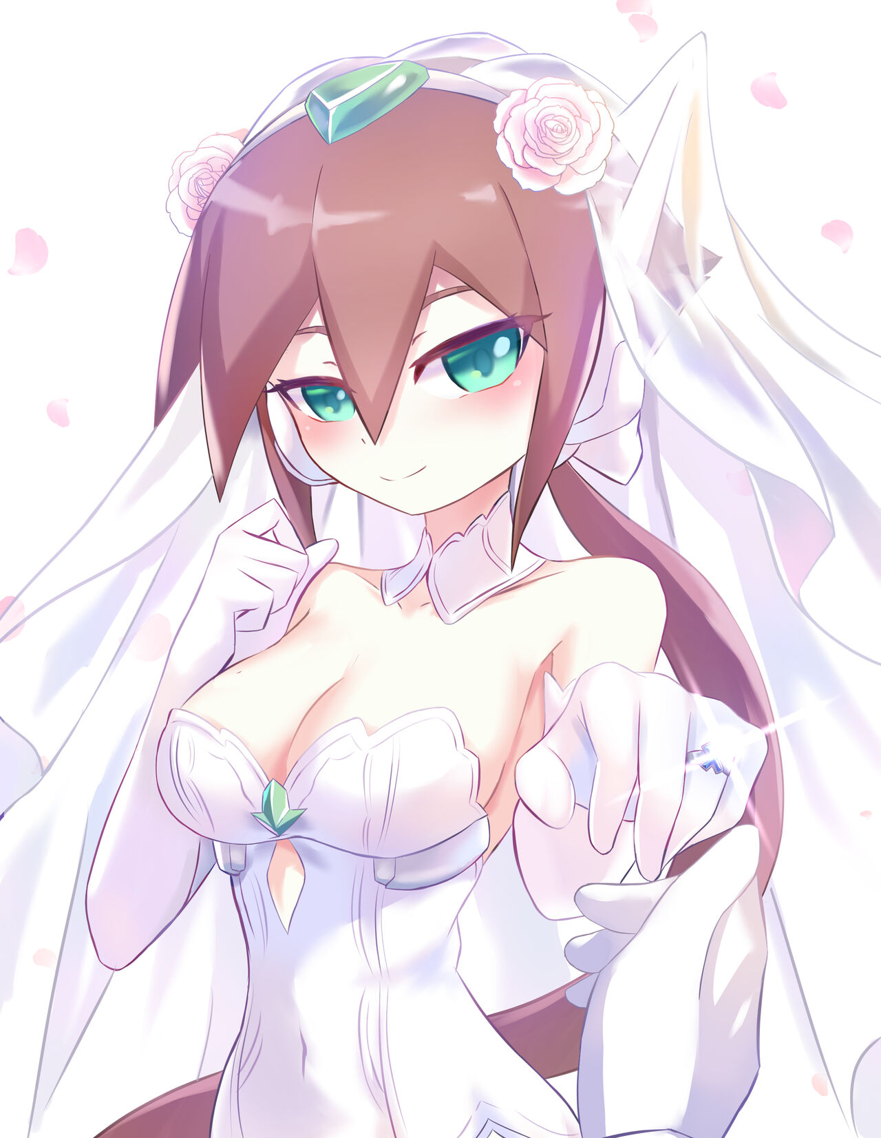 Megaman Marriage page 2 full